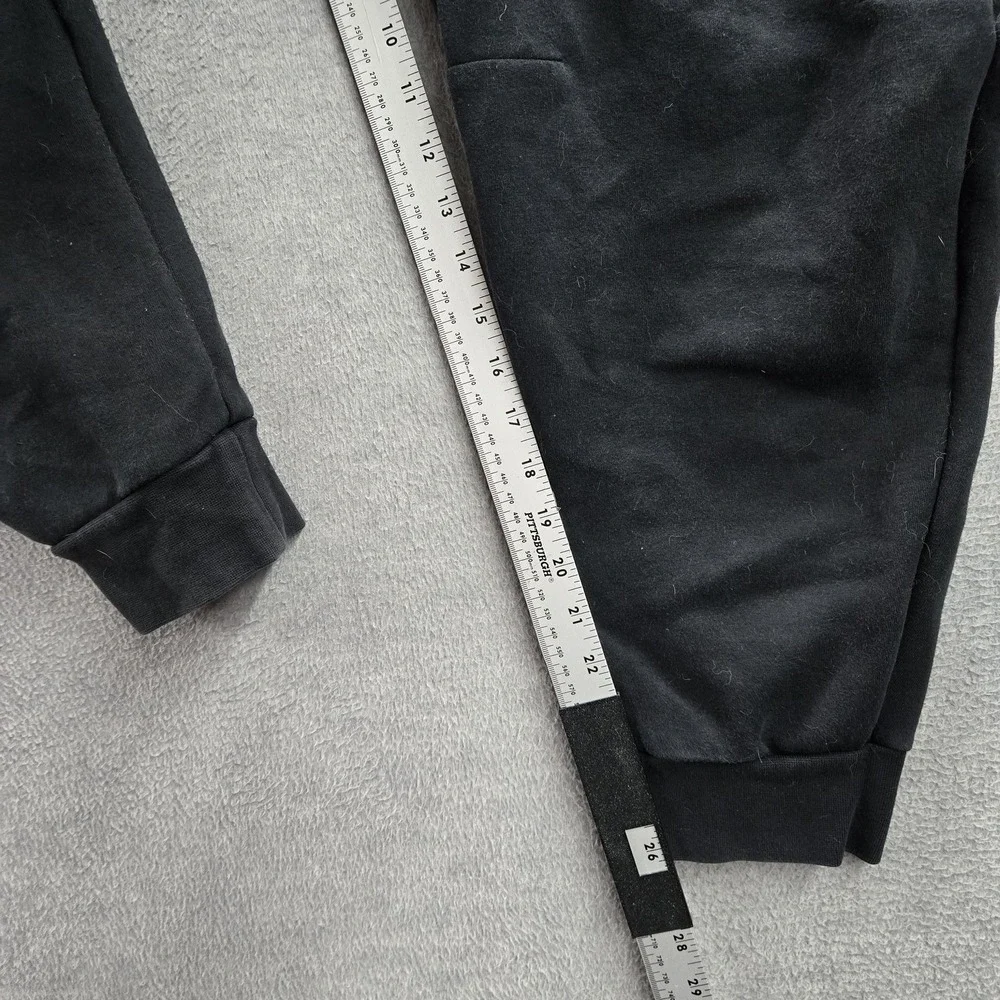 Nike Men Pants XL Black Tech Fleece CU4495-010 Jogger Logo 26